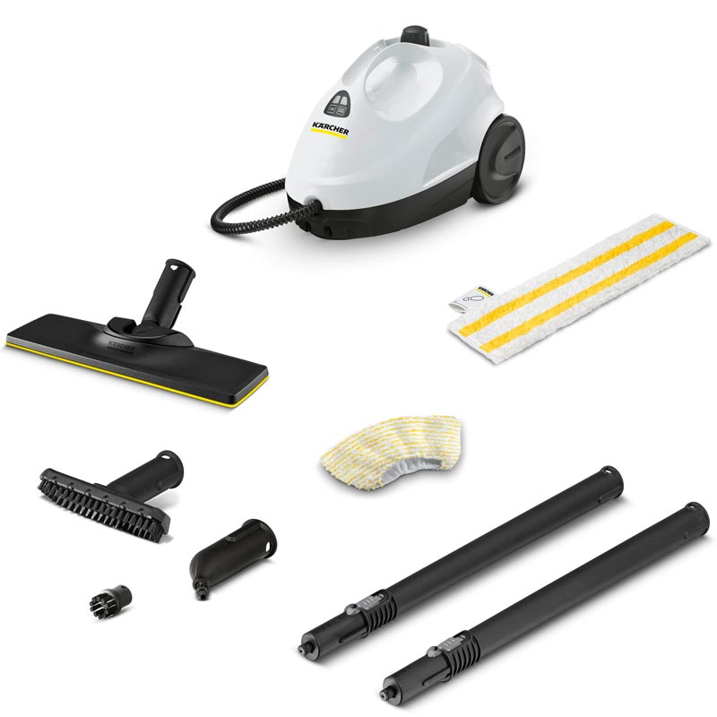 PASTRUES ME AVULL KARCHER SC 2 EASYFIX