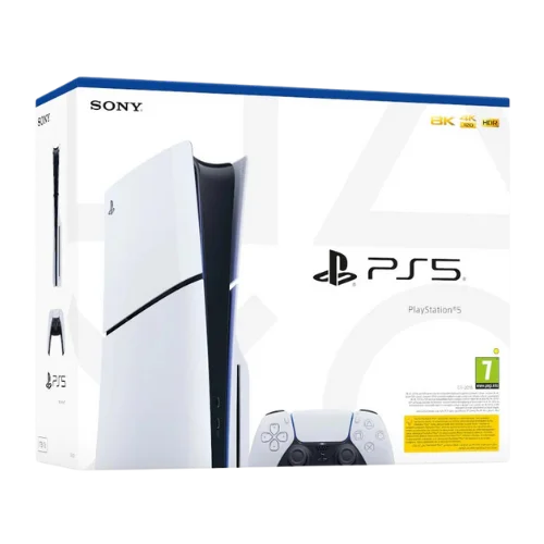 PLAYSTATION 5
                        CONSOLE SLIM