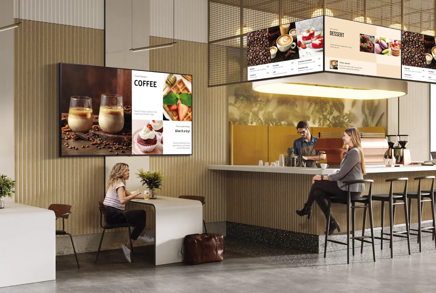 digital signage