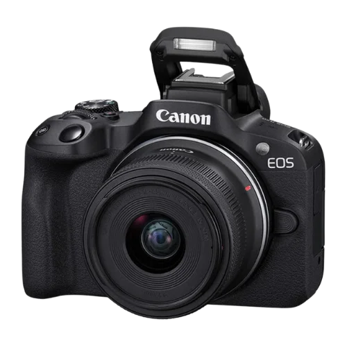 APARAT FOTO
                        EOS R50 18-45