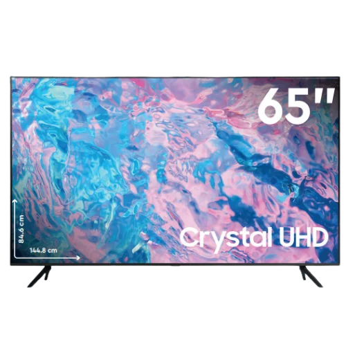 TV UE65CU7172UXXH
