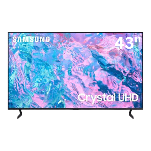 TV SAMSUNG UE43CU7092UXXH