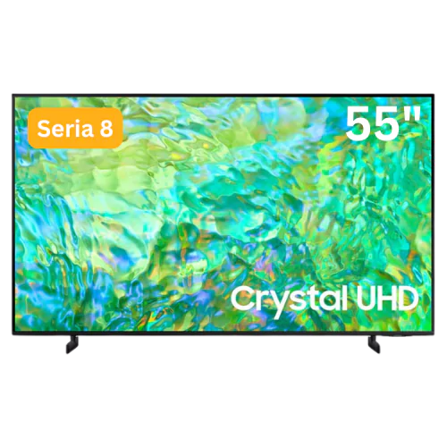 TV SAMSUNG UE55CU8072UXXH