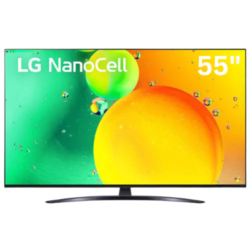 TV LG 55NANO763QA.AEU