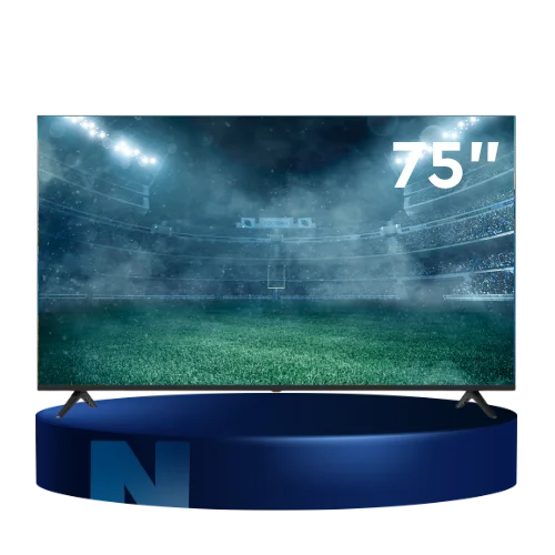 TV
                        75ELU620ANDT