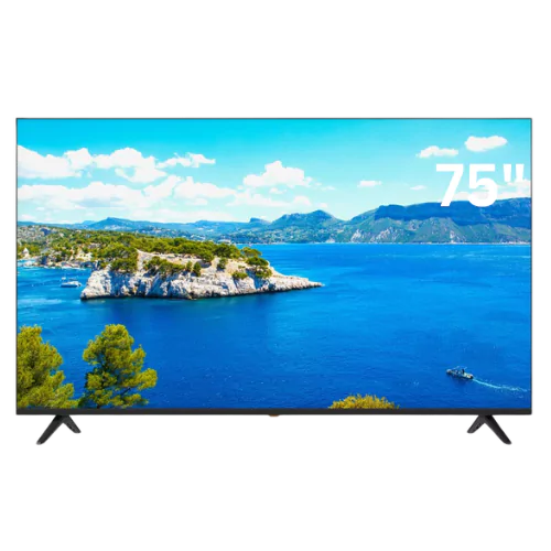 TV FUEGO 75ELU720GTV