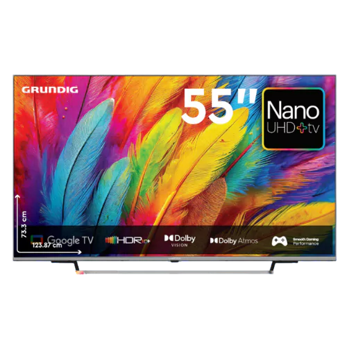 TV GRUNDIG 55GHU8590B