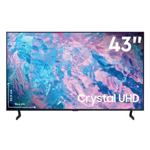 TV UE43CU7092UXXH