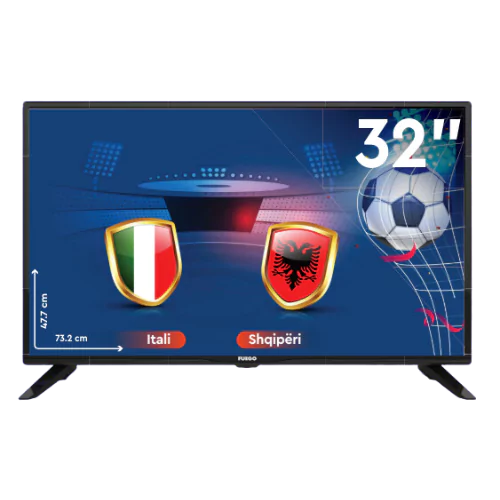 TV FUEGO 32EL600T