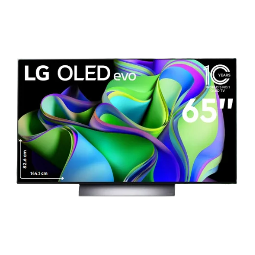 TV OLED65C31LA.AEU 