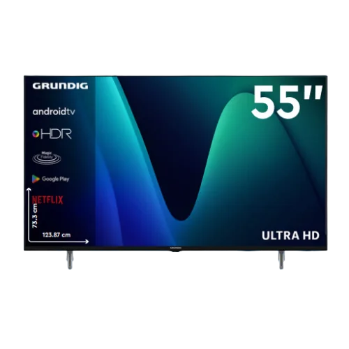 TV 
                        55GHU7800B