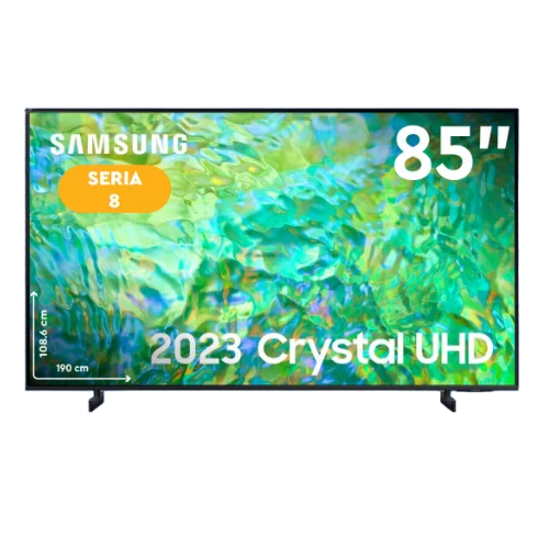 TV
                        UE85CU8072UXXH
                        