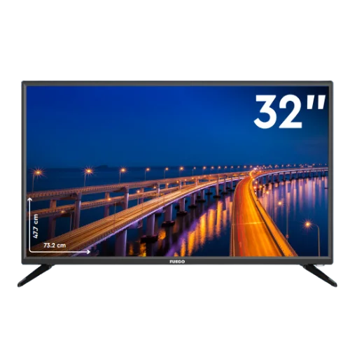 TV
                        32EL610ANDT