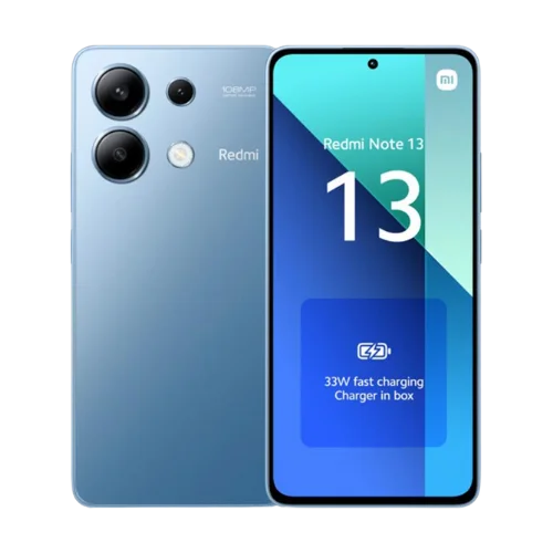 REDMI NOTE 13
                        6/128GB