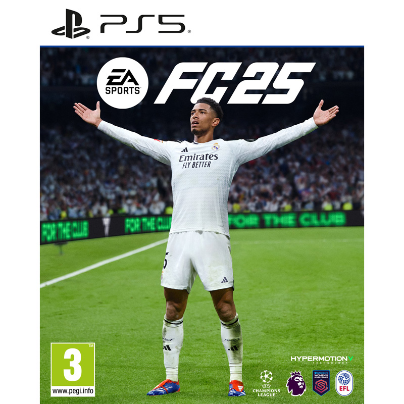 LOJE PS5 EA SPORTS FC 25