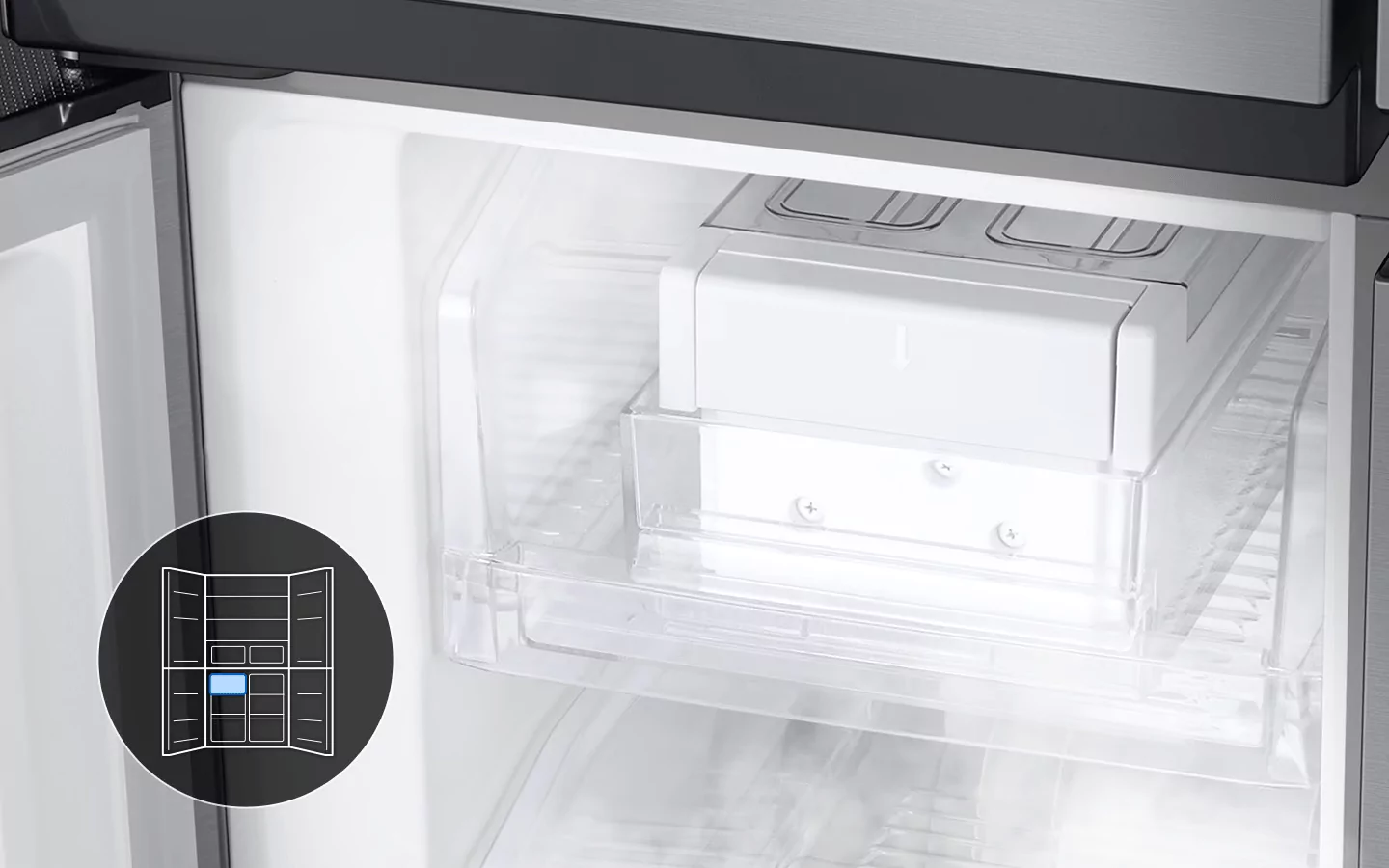 FRIGORIFER SAMSUNG RF48A400EB4/EO