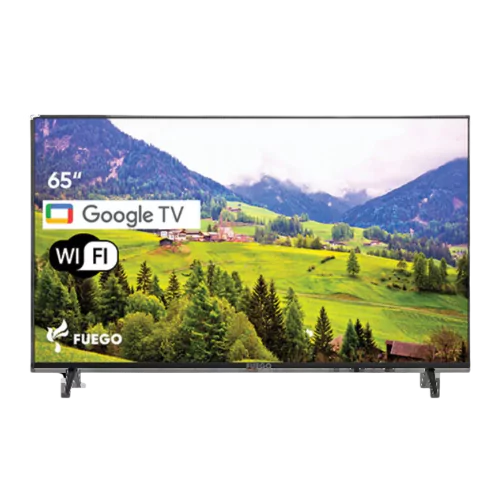 TV FUEGO 65ELU720GTV