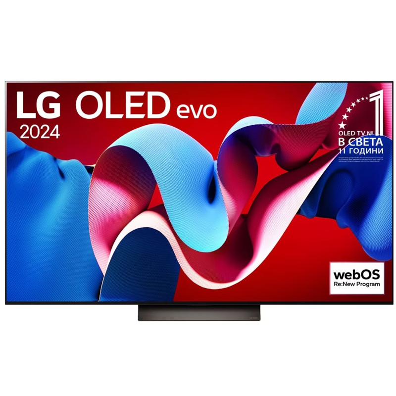 TV LG OLED77C41LA.AEU