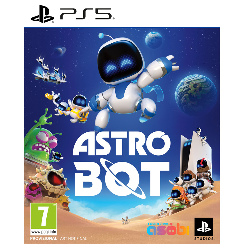 LOJE PS5 ASTRO BOT