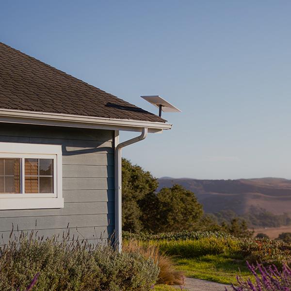 Starlink per perdorim ne banese