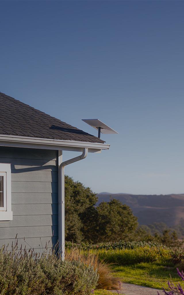 Starlink rezodenca imazhi kryesor