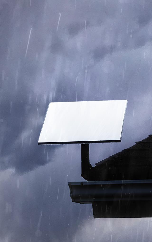 Rezistent nga kushtet e motit