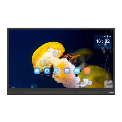 MONITOR INTERACTIVE BOARD 
                        