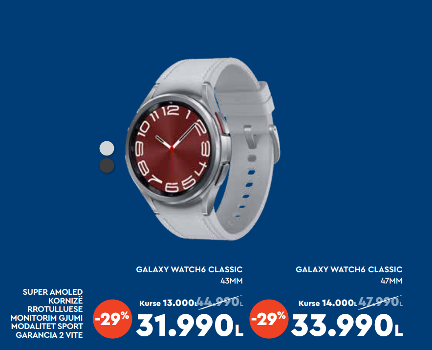 galaxy watch6 classic