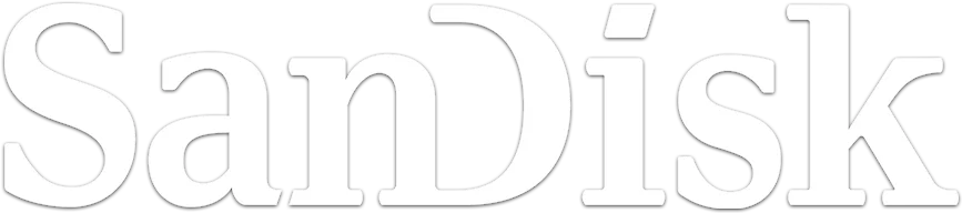 sandisk logo