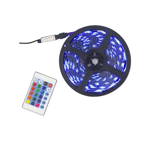 SHIRIT LED RGB+IR REMOTE 
                        LED-03 HELIOS