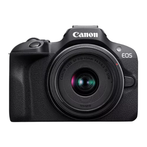 APARAT FOTO CANON EOS R50 18-45