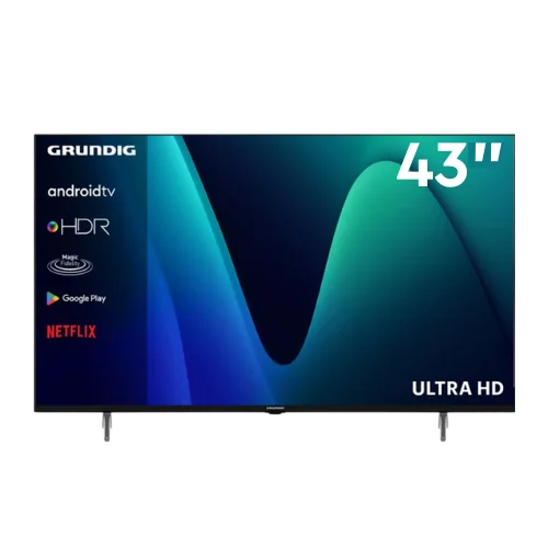 TV GRUNDIG 43GHU7800B