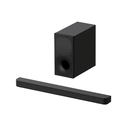 SOUNDBAR BAR 2.1 
                        DEEP BASS
