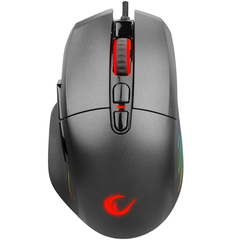 MOUSE GAMING RAMPAGE SMX-R650 SCORE