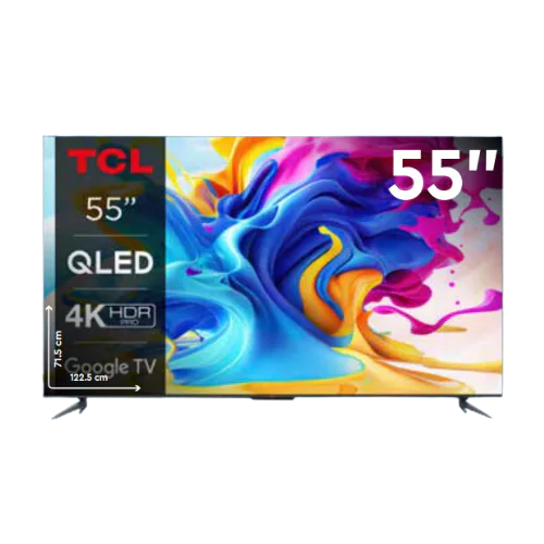 TV TCL 55C649