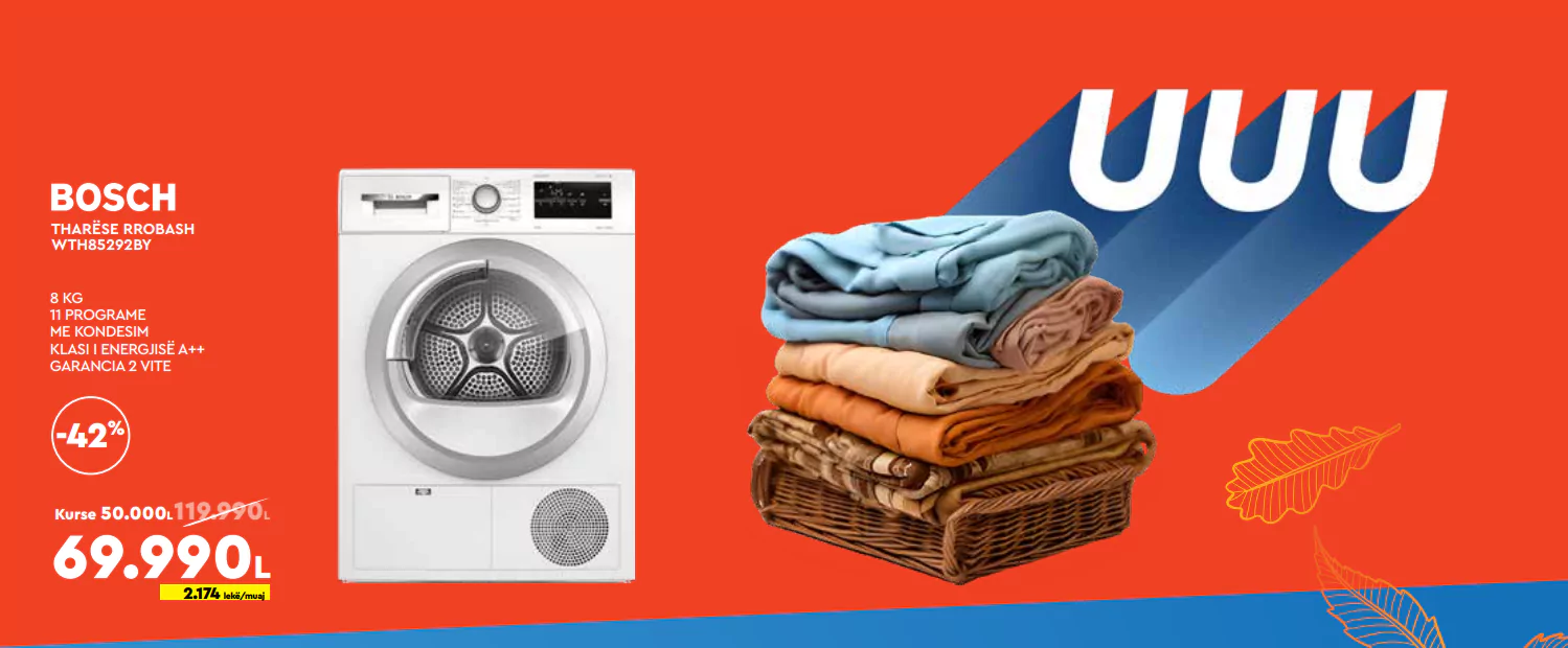 THAR&Euml;SE RROBASH
                  WTH85292BY