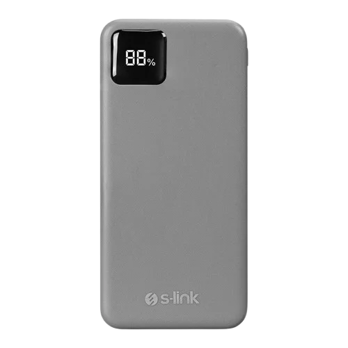 POWERBANK G104 
                        GRAY 