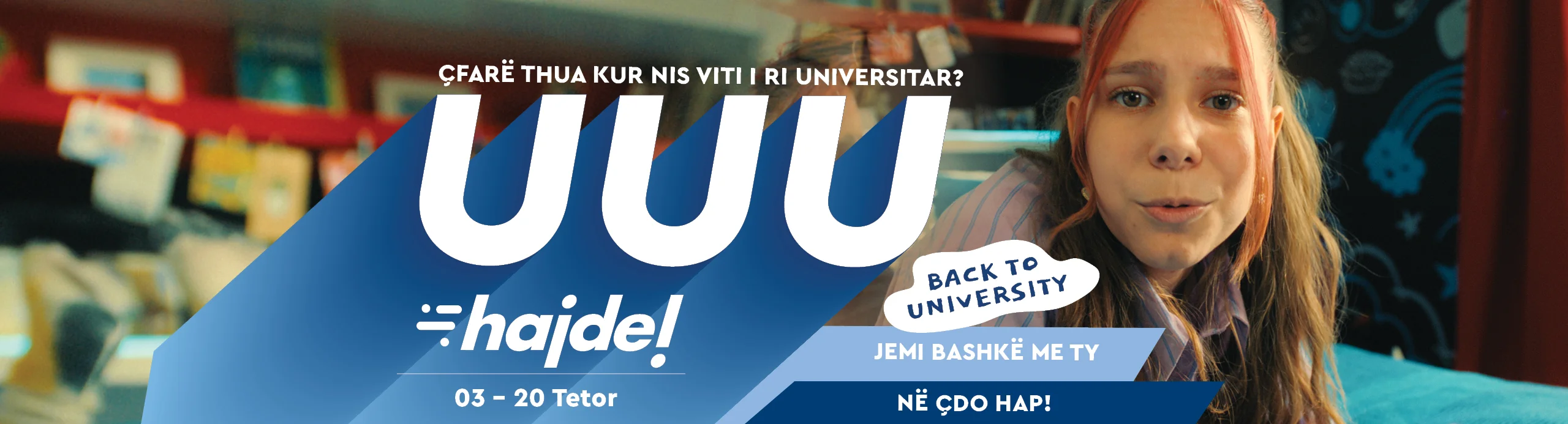 back to school oferta