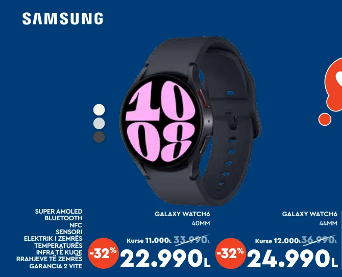 galaxy watch6