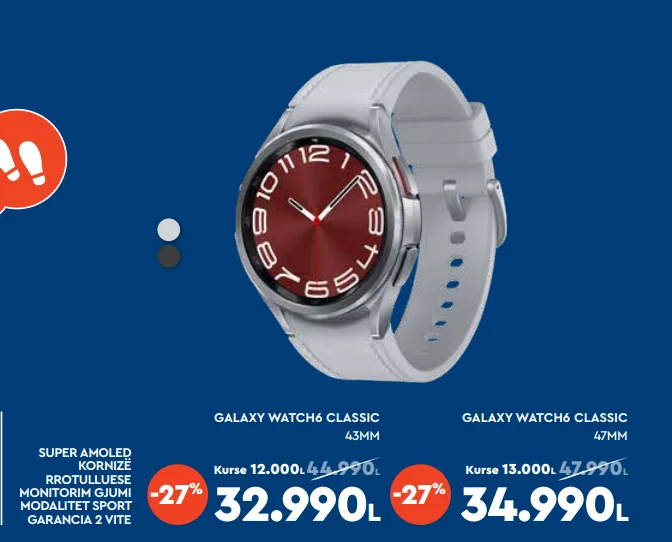 galaxy watch6 classic