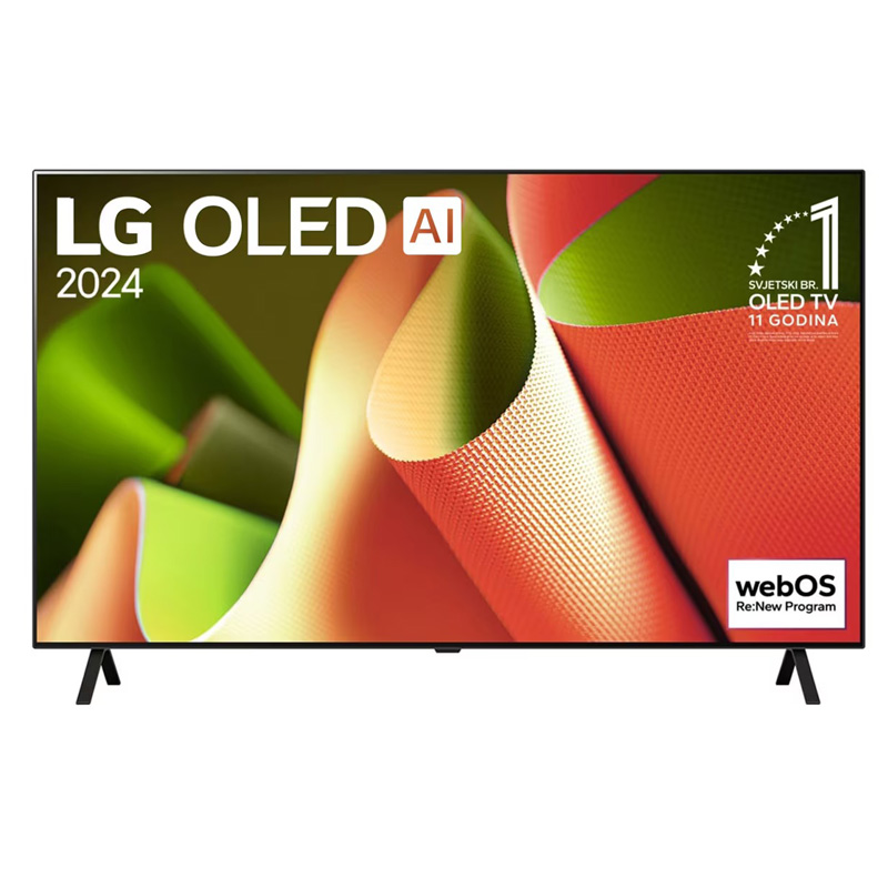 TV LG OLED65B43LA.AEU