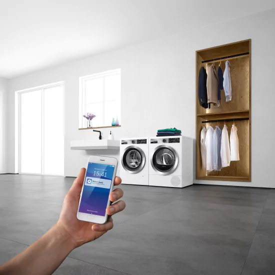 LAVATRICE BOSCH WGB24410BY