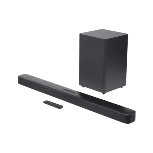 SOUNDBAR 2.1 DEEP
                          BASS