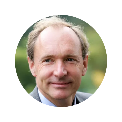 Sir Tim Berners-Lee