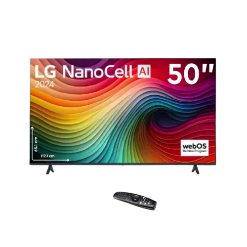 TV
                          50NANO81T3A.AEU
                          