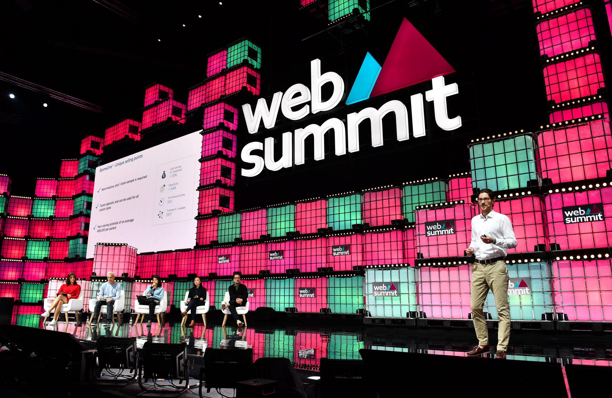 folesit ne web summit