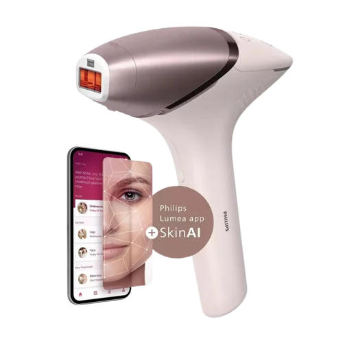 FOTO EPILATOR 
                          LUMEA BRI977/00