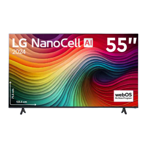 TV 55NANO81T3A.AEU