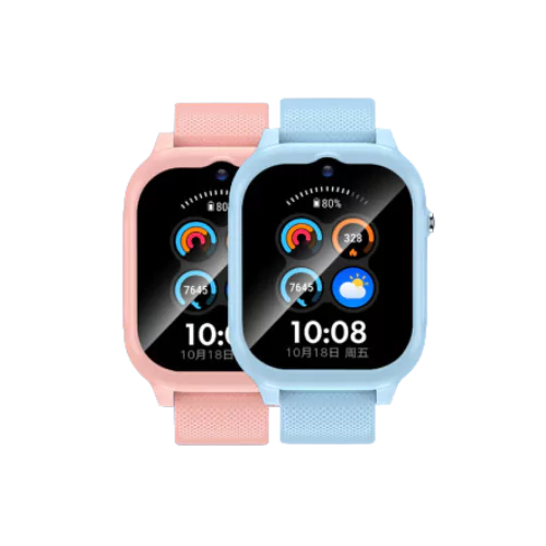 SMARTWATCH HKY29 KIDS BLUE ROSE