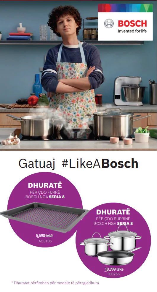 banner bosch